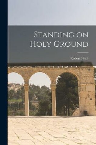 Cover of Standing on Holy Ground