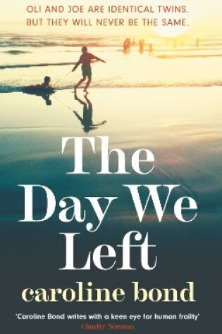 Cover of The Day We Left