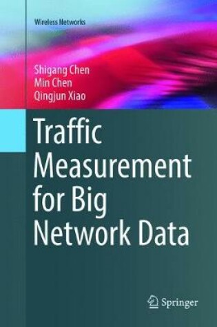 Cover of Traffic Measurement for Big Network Data