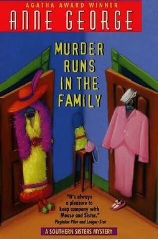 Cover of Murder Runs in the Family