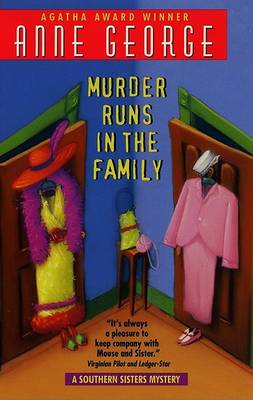 Cover of Murder Runs in the Family