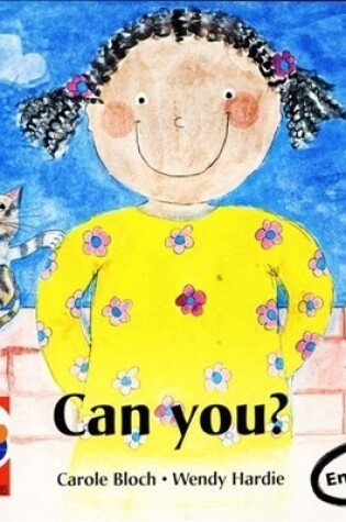 Cover of Can you?