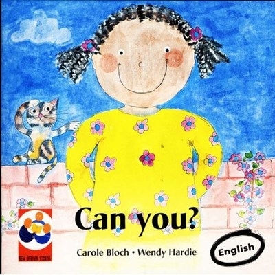 Book cover for Can you?