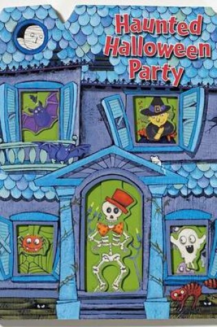Cover of Haunted Halloween Party