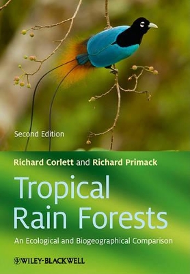 Book cover for Tropical Rain Forests