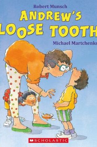 Cover of Andrew's Loose Tooth