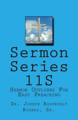 Book cover for Sermon Series 11S