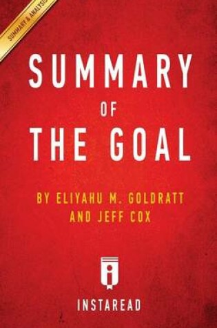 Cover of Summary of The Goal