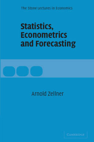 Cover of Statistics, Econometrics and Forecasting