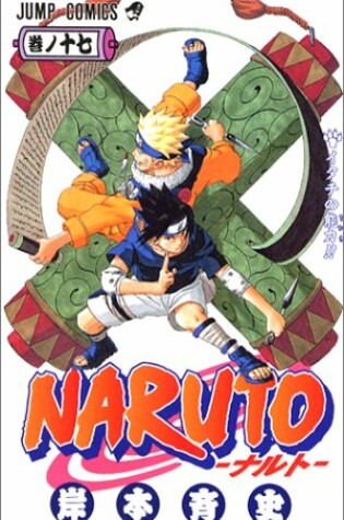 Cover of Naruto 17