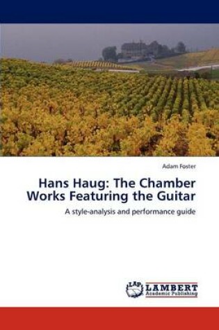 Cover of Hans Haug