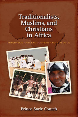 Book cover for Traditionalists, Muslims, and Christians in Africa