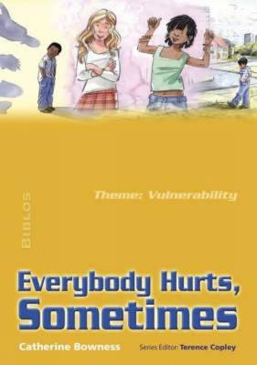 Cover of Everybody Hurts, Sometimes