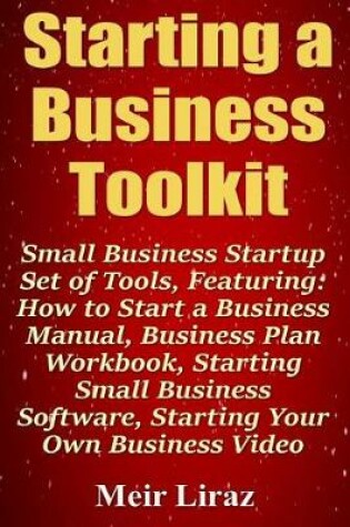 Cover of Starting a Business Toolkit