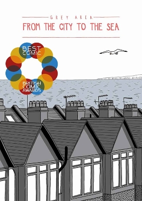 Book cover for Grey Area: From The City To The Sea