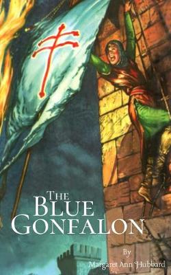 Book cover for The Blue Gonfalon