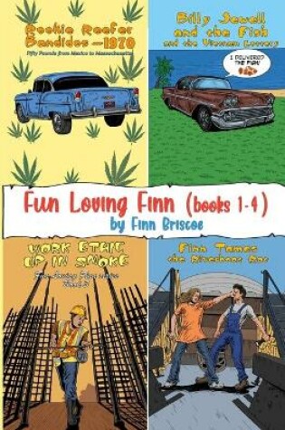 Cover of Fun Loving Finn