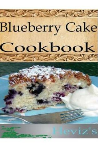 Cover of Blueberry Cake