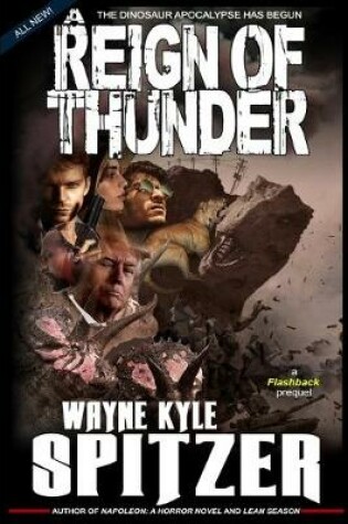 Cover of A Reign of Thunder