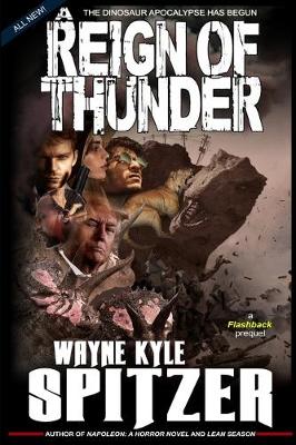 Cover of A Reign of Thunder