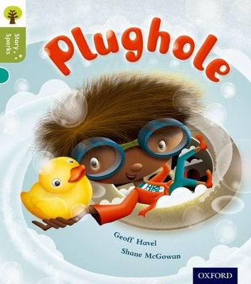 Cover of Oxford Reading Tree Story Sparks: Oxford Level 7: Plughole
