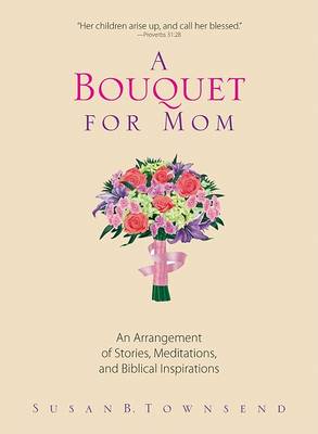 Book cover for A Bouquet for Mom