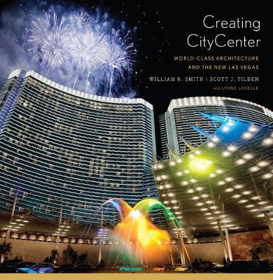 Book cover for Creating CityCenter