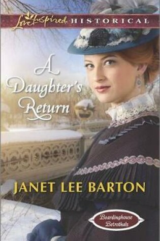 Cover of A Daughter's Return