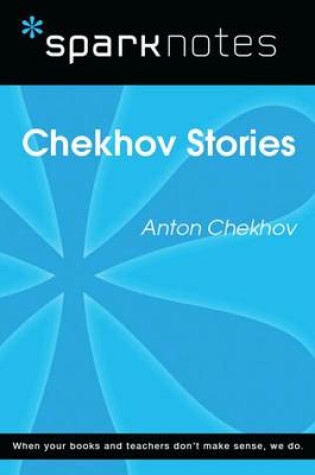 Cover of Chekhov Stories (Sparknotes Literature Guide)