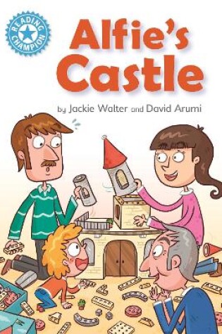 Cover of Alfie's Castle