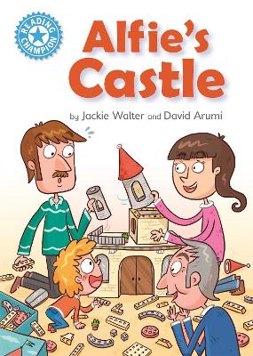 Cover of Alfie's Castle