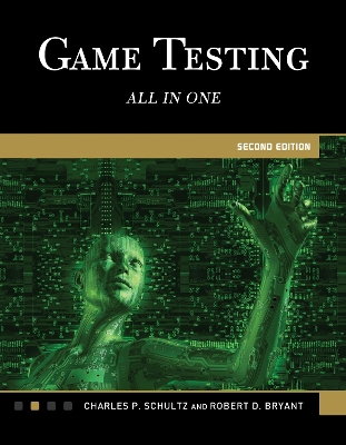 Book cover for Game Testing [OP]