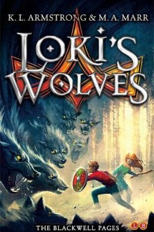 Cover of Loki's Wolves