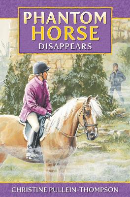 Book cover for Phantom Horse Disappears