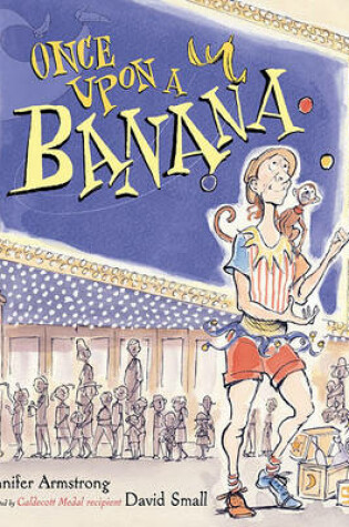 Cover of Once Upon a Banana