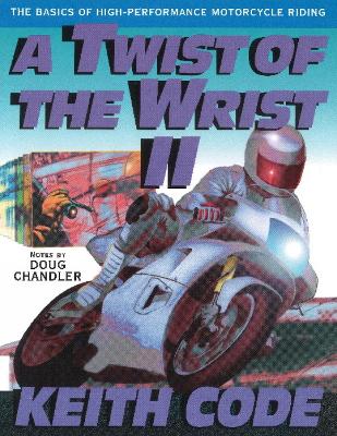 Book cover for Twist of the Wrist II