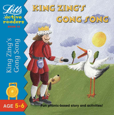 Cover of King Zing's Gong Song