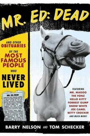 Cover of Mr. Ed