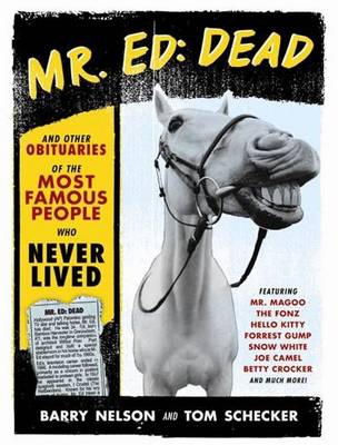 Book cover for Mr. Ed