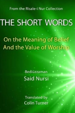 Cover of The Short Words
