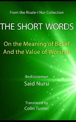 Book cover for The Short Words