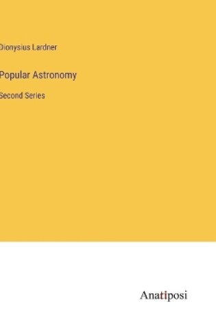 Cover of Popular Astronomy