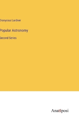 Book cover for Popular Astronomy