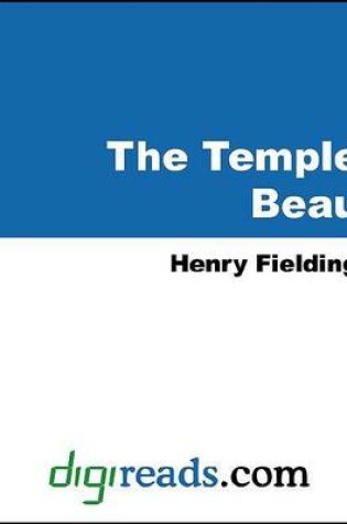 Cover of The Temple Beau