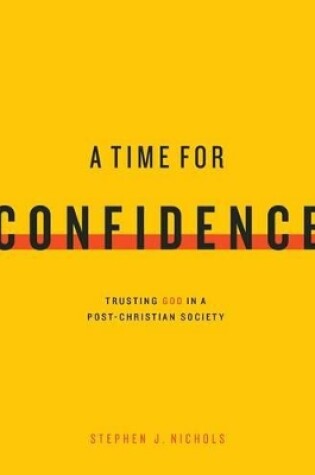 Cover of Time for Confidence, A