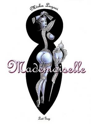 Book cover for Mademoiselle...