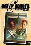 Book cover for X-Files Season 10 Volume 2