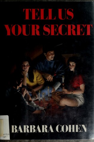Cover of Tell Us Your Secret