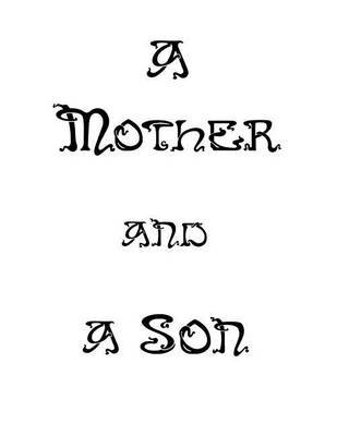 Book cover for A Mother and a Son