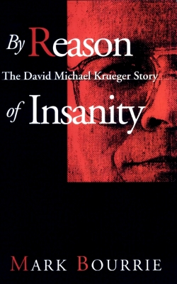 Book cover for By Reason of Insanity